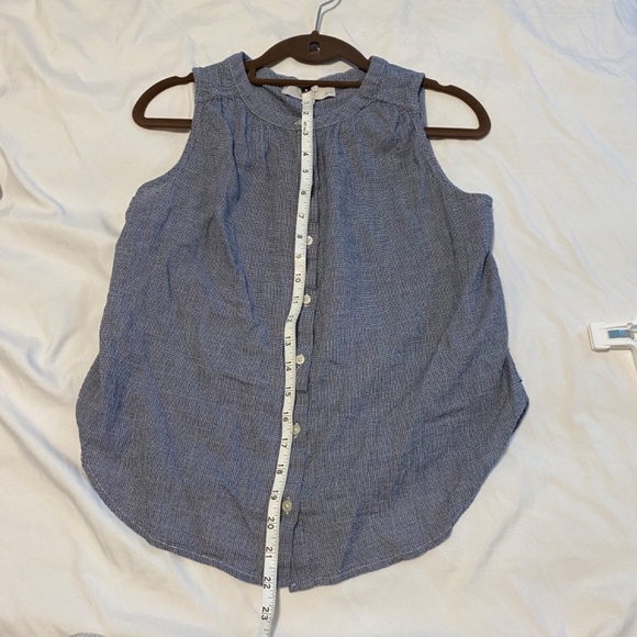 Loft patterned vest - Picture 6 of 7